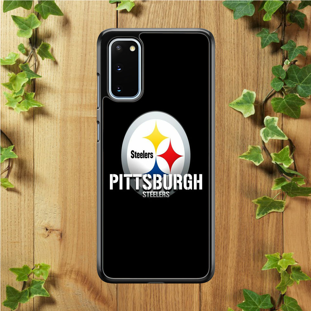 NFL Pittsburgh Steelers 001 Samsung Galaxy S20 Case