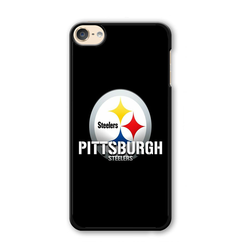 NFL Pittsburgh Steelers 001 iPod Touch 6 Case