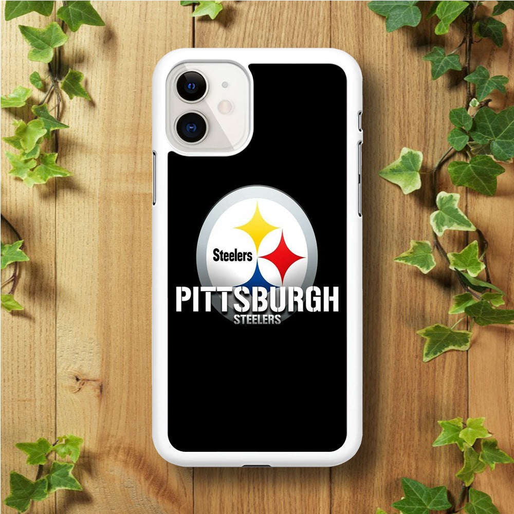 NFL Pittsburgh Steelers 001 iPhone 11 Case