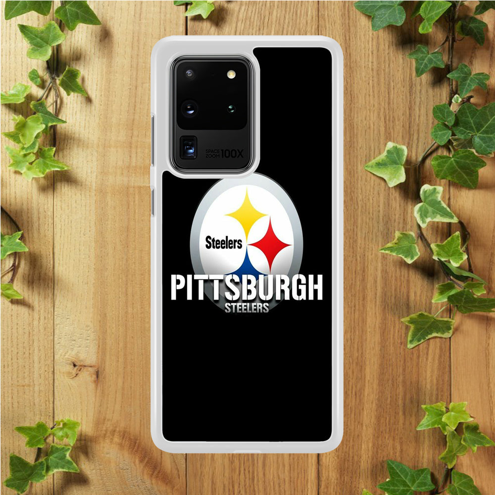 NFL Pittsburgh Steelers 001 Samsung Galaxy S20 Ultra Case