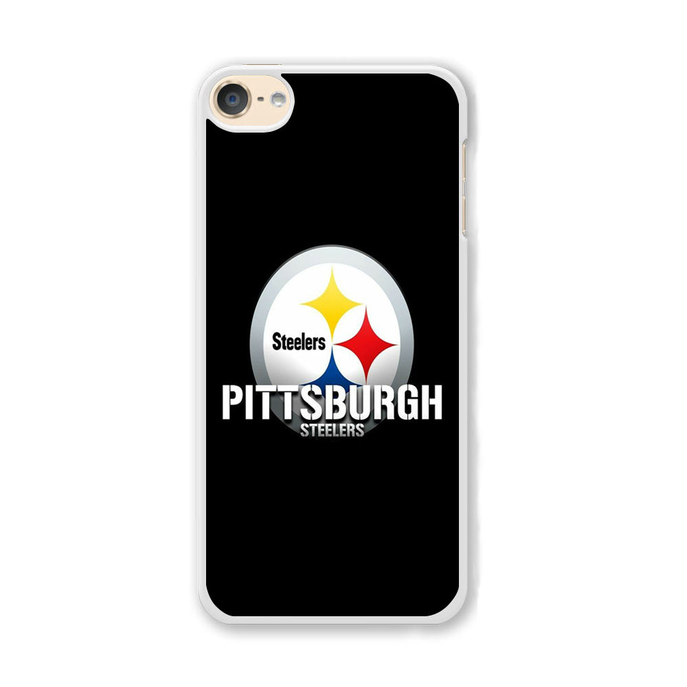 NFL Pittsburgh Steelers 001 iPod Touch 6 Case