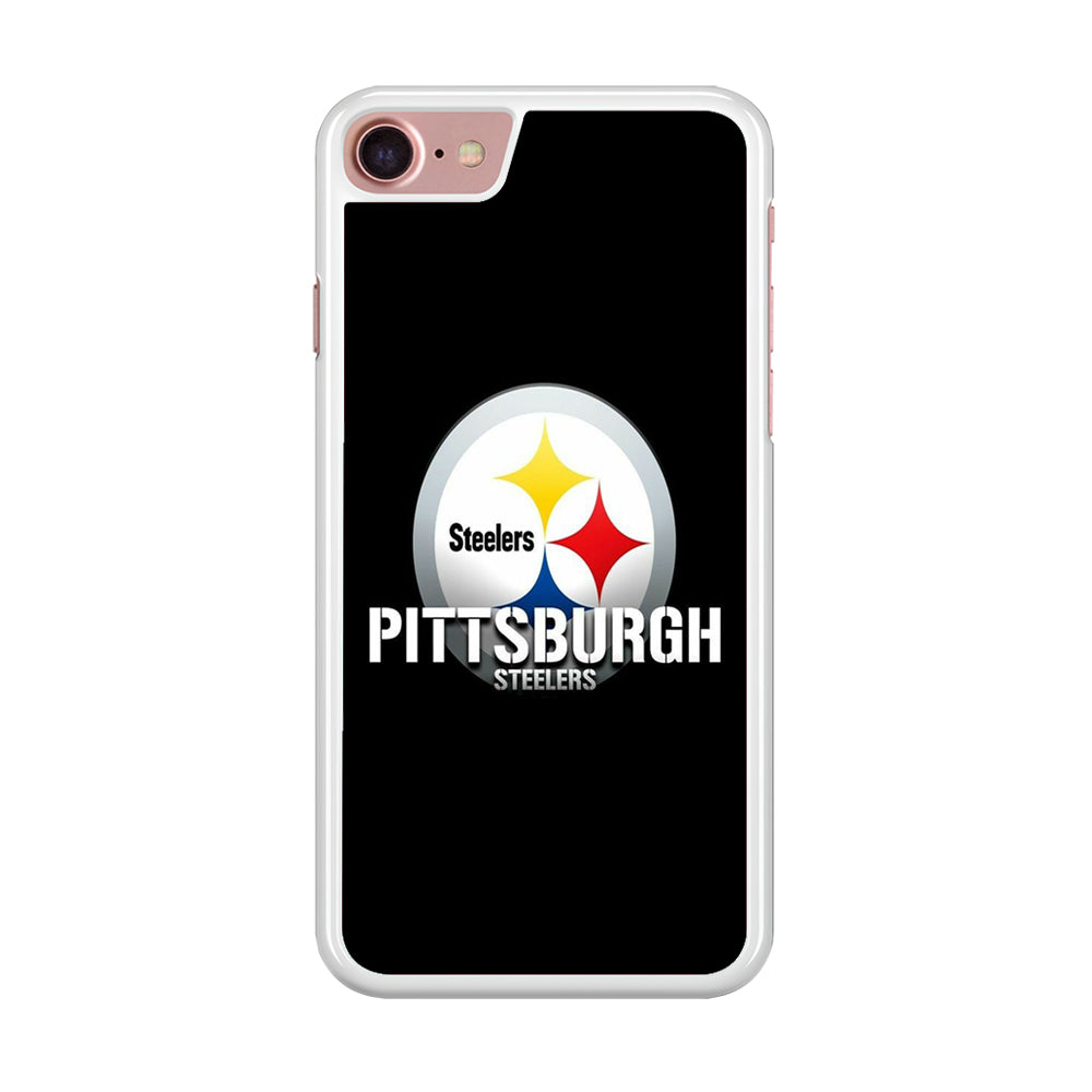 NFL Pittsburgh Steelers 001 iPhone SE 2020 Case