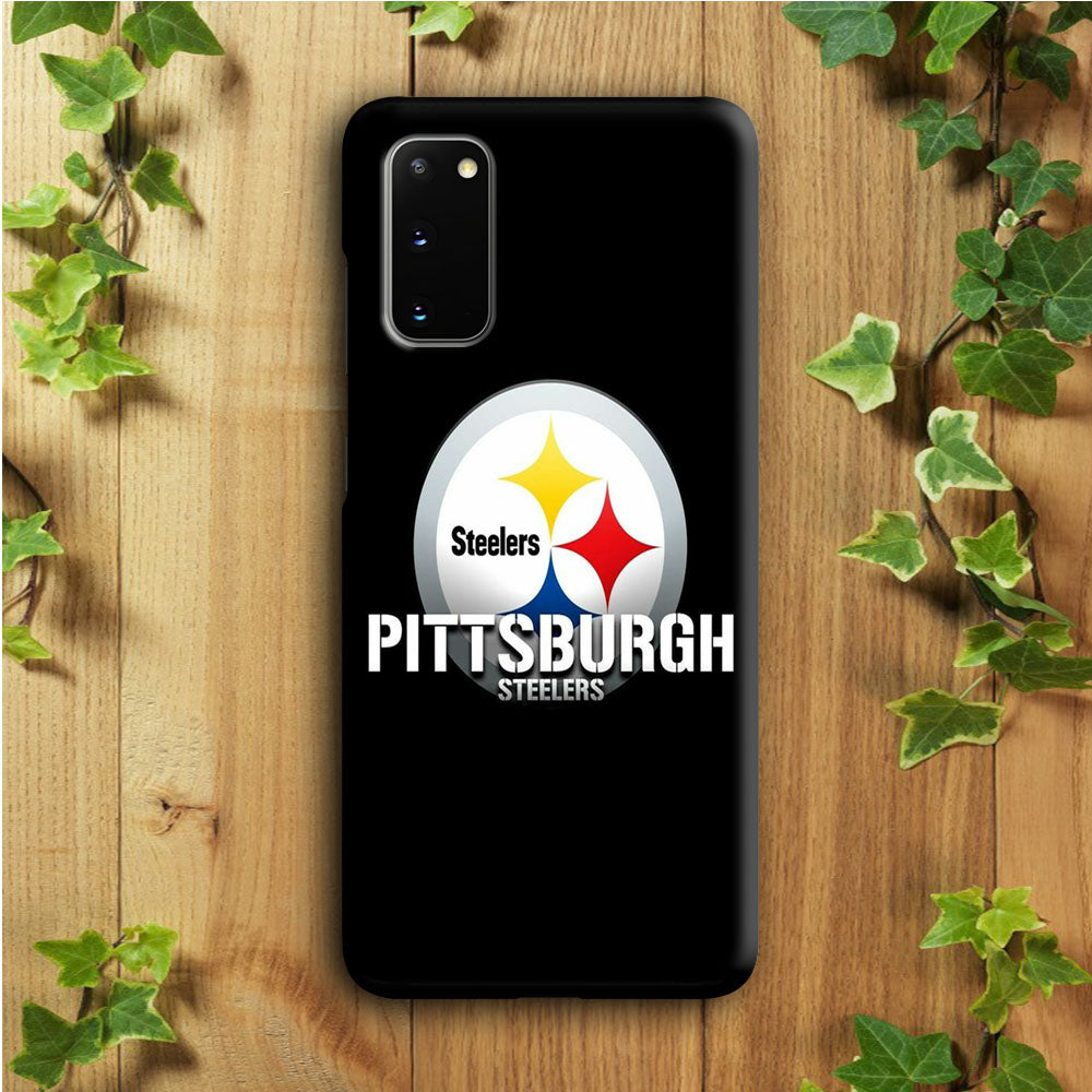 NFL Pittsburgh Steelers 001 Samsung Galaxy S20 Case