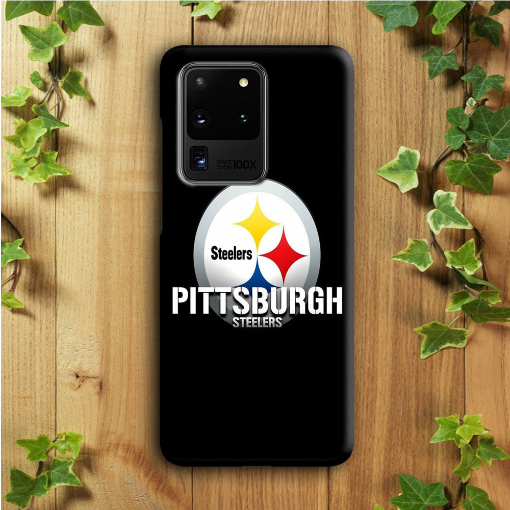 NFL Pittsburgh Steelers 001 Samsung Galaxy S20 Ultra Case