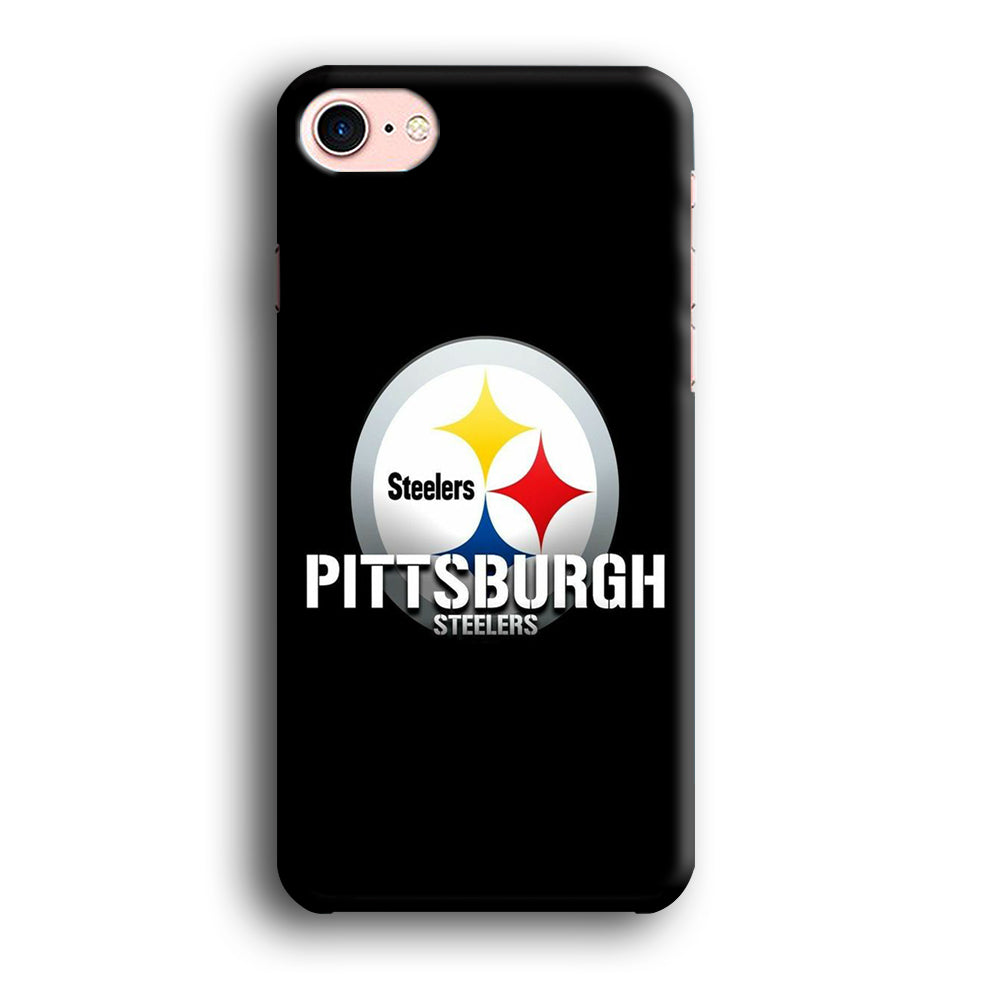 NFL Pittsburgh Steelers 001 iPhone SE 2020 Case