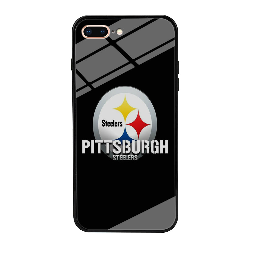 NFL Pittsburgh Steelers 001 iPhone 7 Plus Case