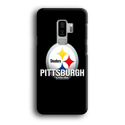 NFL Pittsburgh Steelers 001 Samsung Galaxy S9 Plus Case