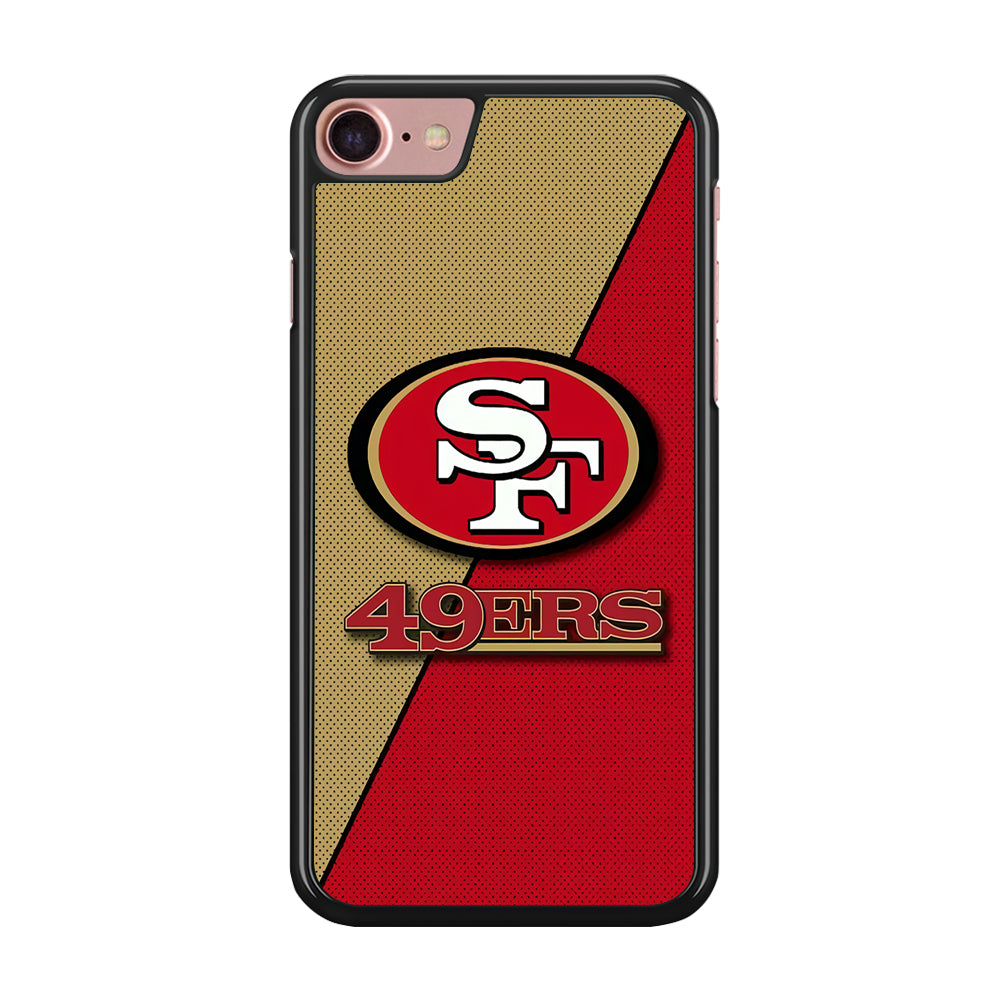 NFL San Francisco 49ers 001 iPhone SE 2020 Case