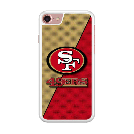 NFL San Francisco 49ers 001 iPhone SE 2020 Case