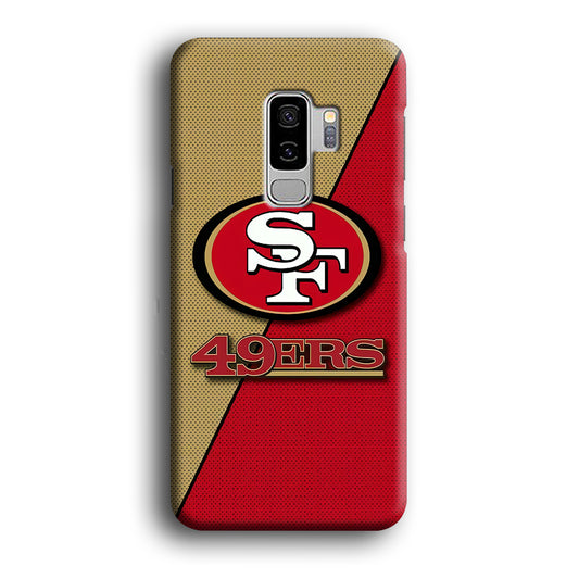 NFL San Francisco 49ers 001 Samsung Galaxy S9 Plus Case