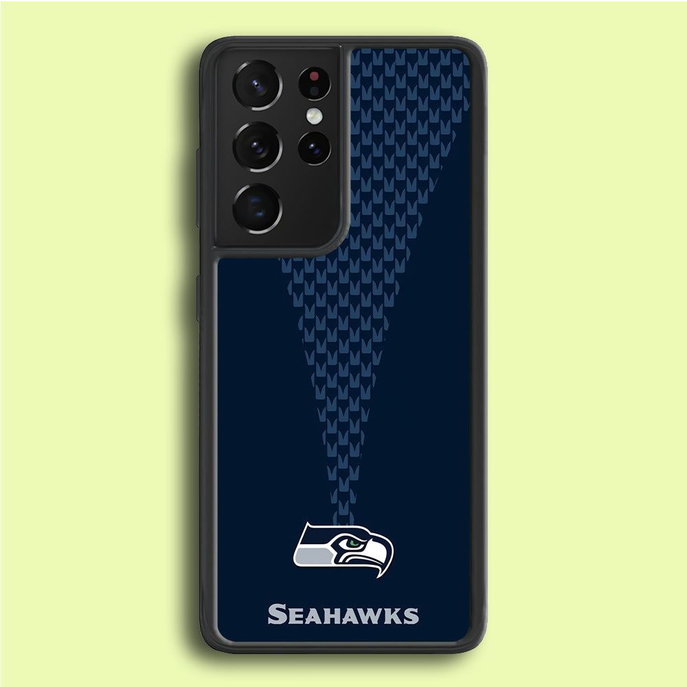 NFL Seattle Seahawks 001 Samsung Galaxy S21 Ultra Case