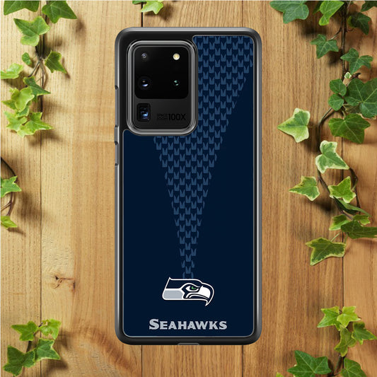 NFL Seattle Seahawks 001 Samsung Galaxy S20 Ultra Case