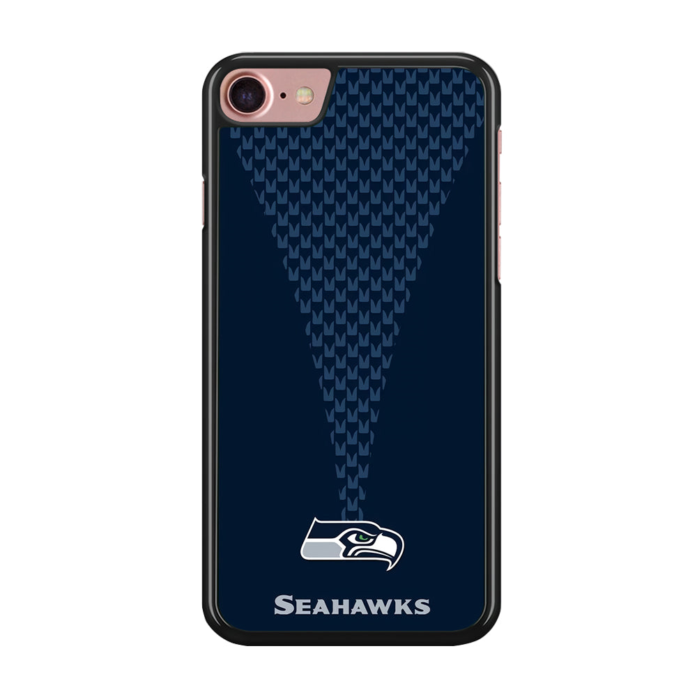 NFL Seattle Seahawks 001 iPhone SE 2020 Case