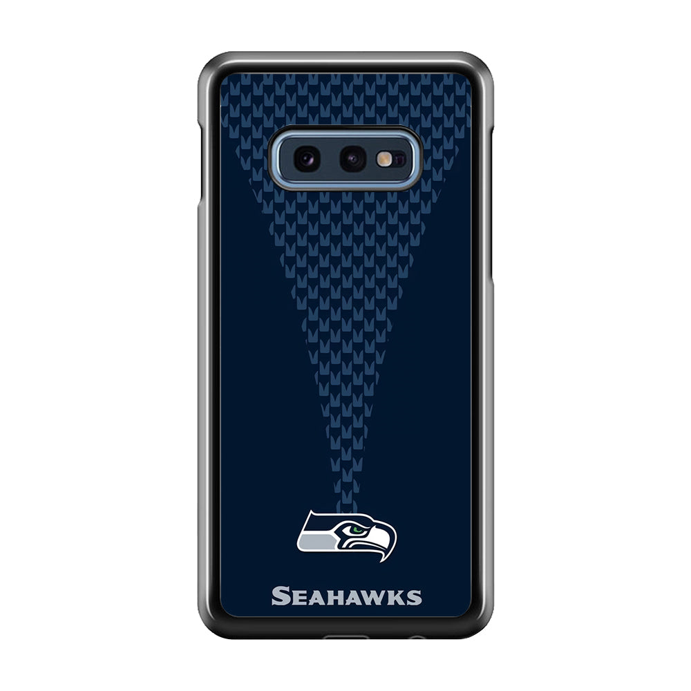 NFL Seattle Seahawks 001 Samsung Galaxy S10E Case