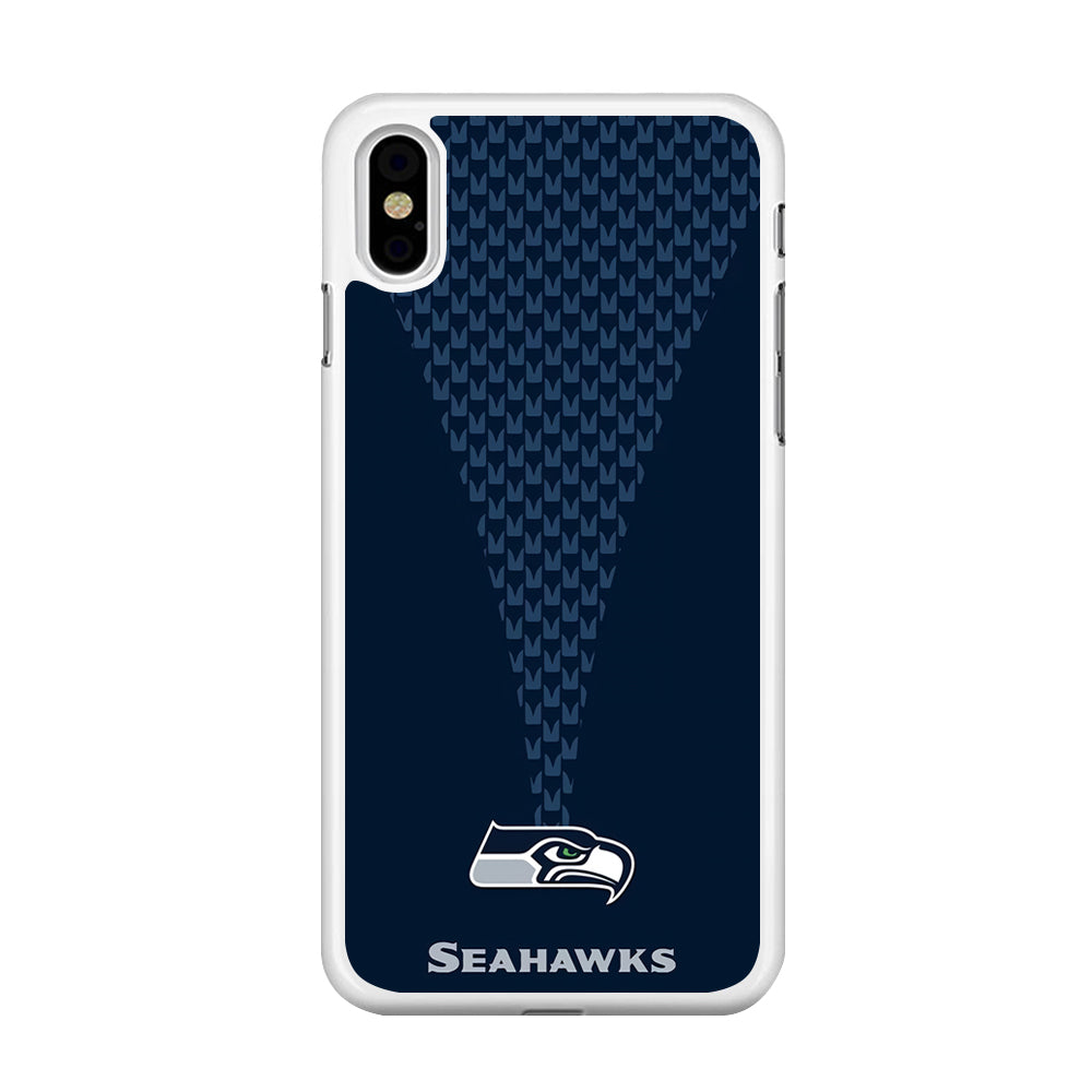 NFL Seattle Seahawks 001 iPhone X Case