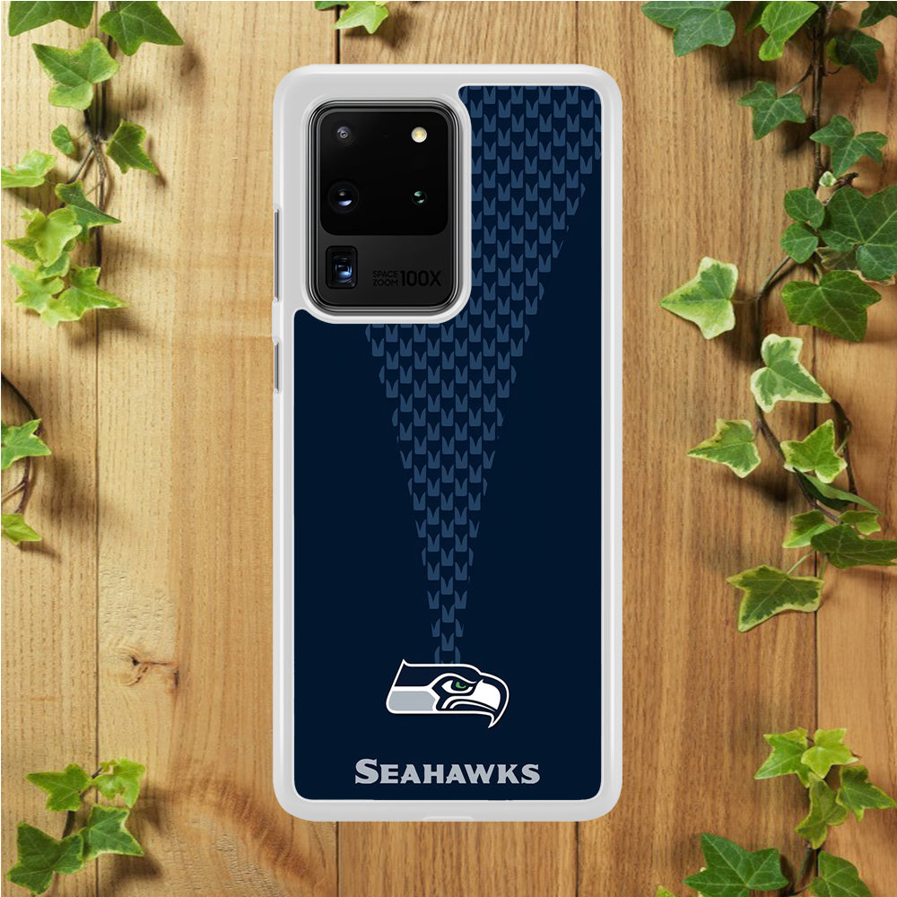 NFL Seattle Seahawks 001 Samsung Galaxy S20 Ultra Case