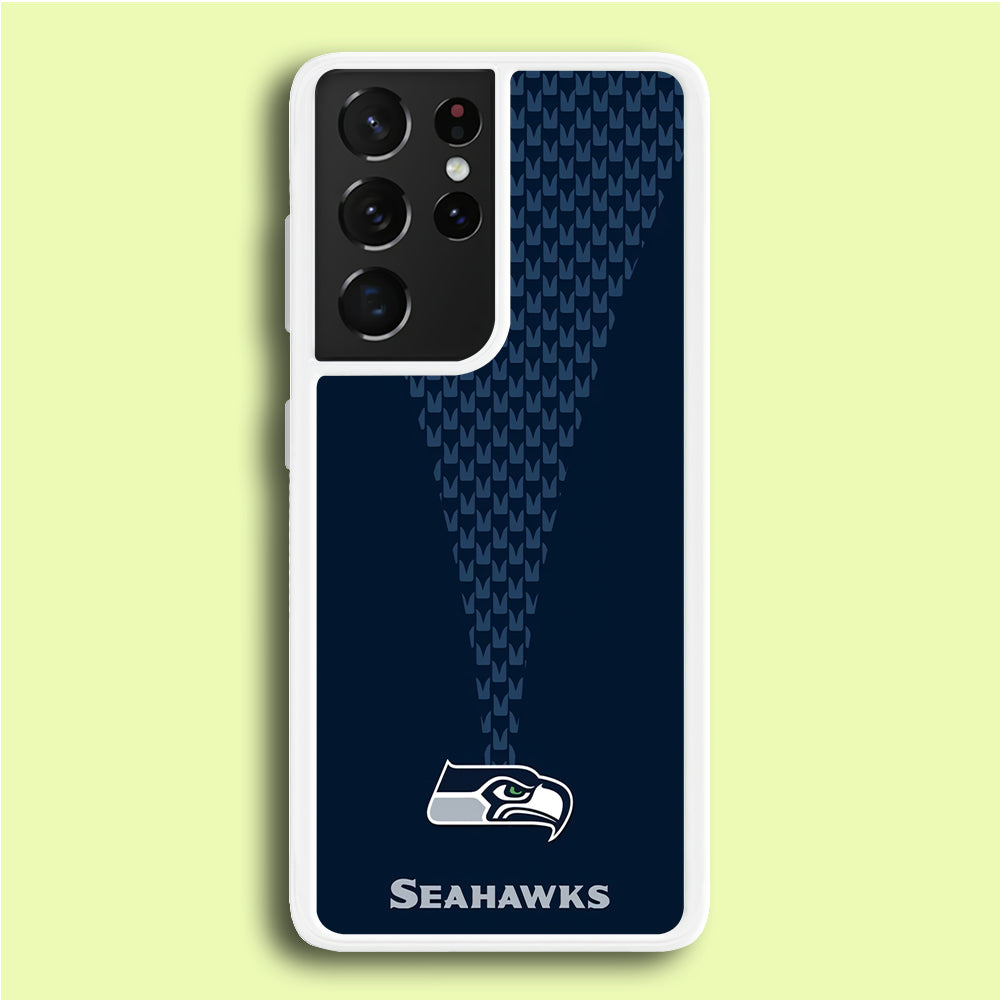 NFL Seattle Seahawks 001 Samsung Galaxy S21 Ultra Case