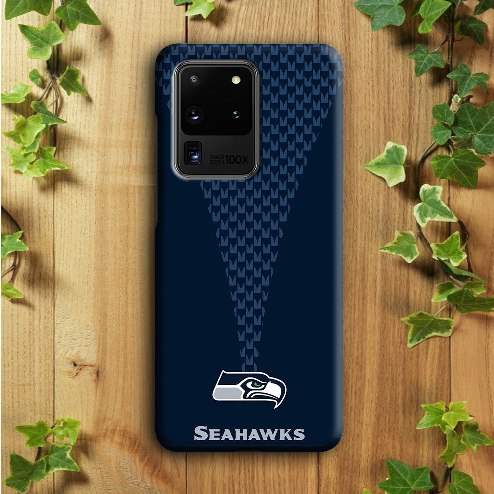 NFL Seattle Seahawks 001 Samsung Galaxy S20 Ultra Case