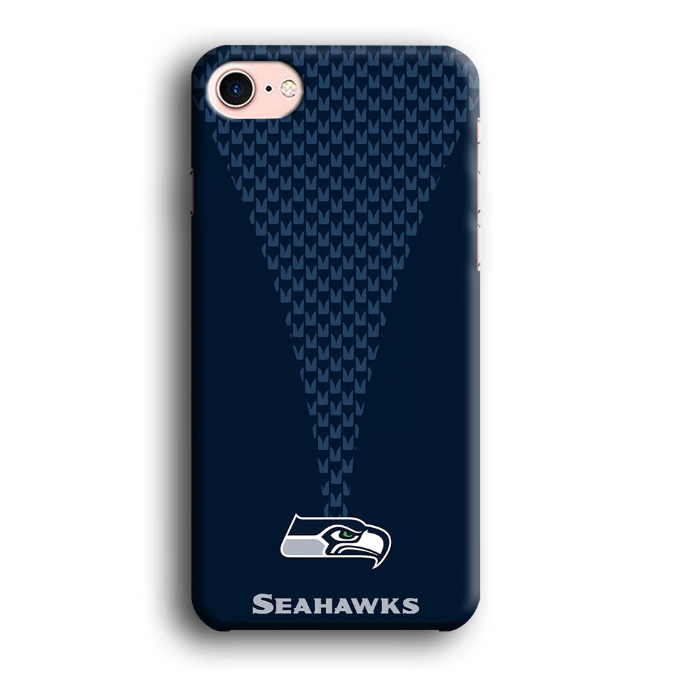 NFL Seattle Seahawks 001 iPhone SE 2020 Case