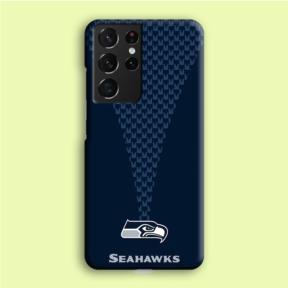 NFL Seattle Seahawks 001 Samsung Galaxy S21 Ultra Case