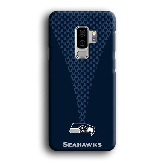 NFL Seattle Seahawks 001 Samsung Galaxy S9 Plus Case