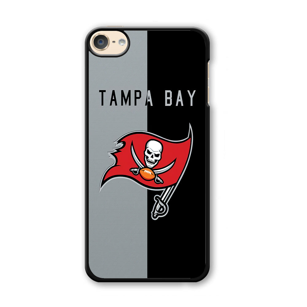 NFL Tampa Bay Buccaneers 001 iPod Touch 6 Case