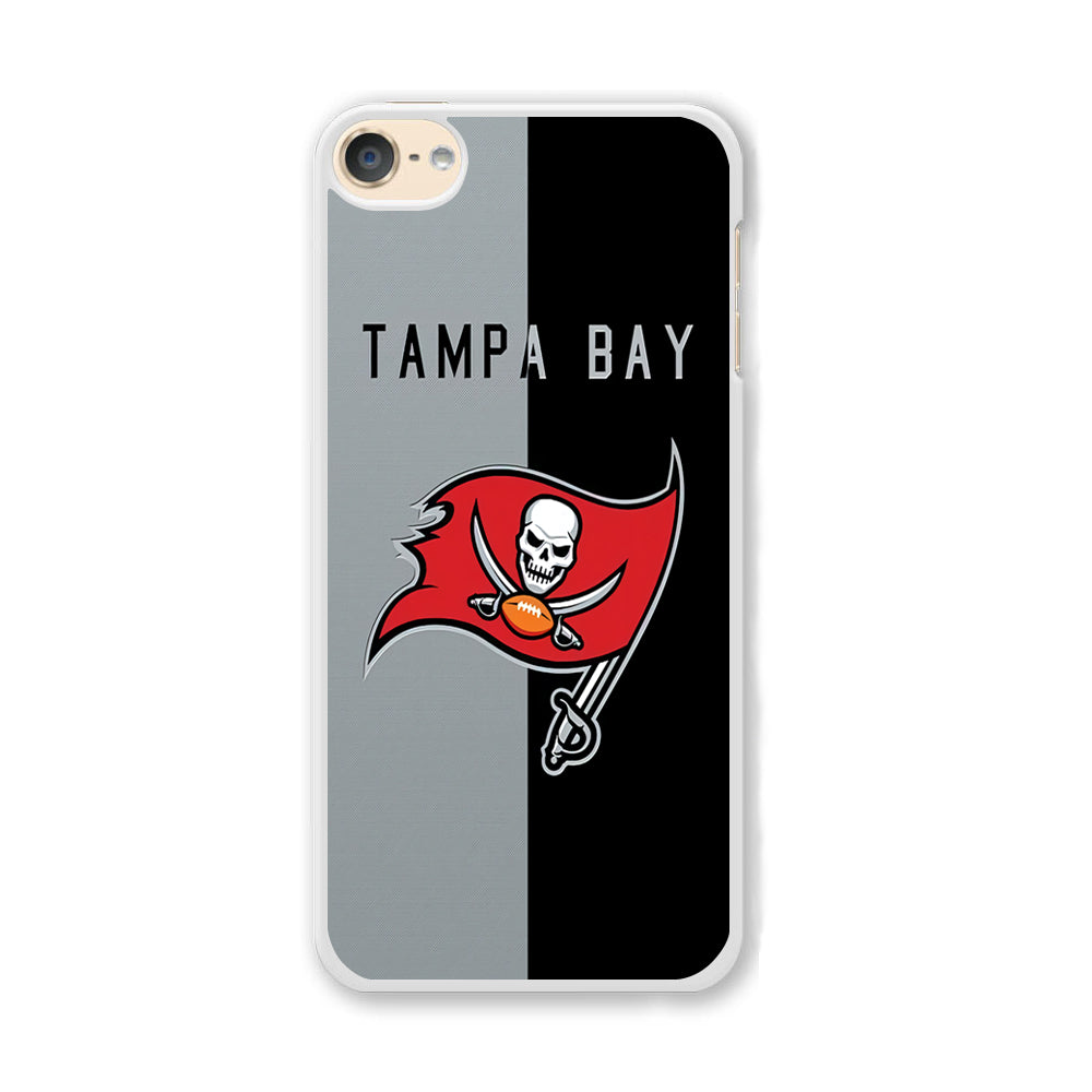 NFL Tampa Bay Buccaneers 001 iPod Touch 6 Case