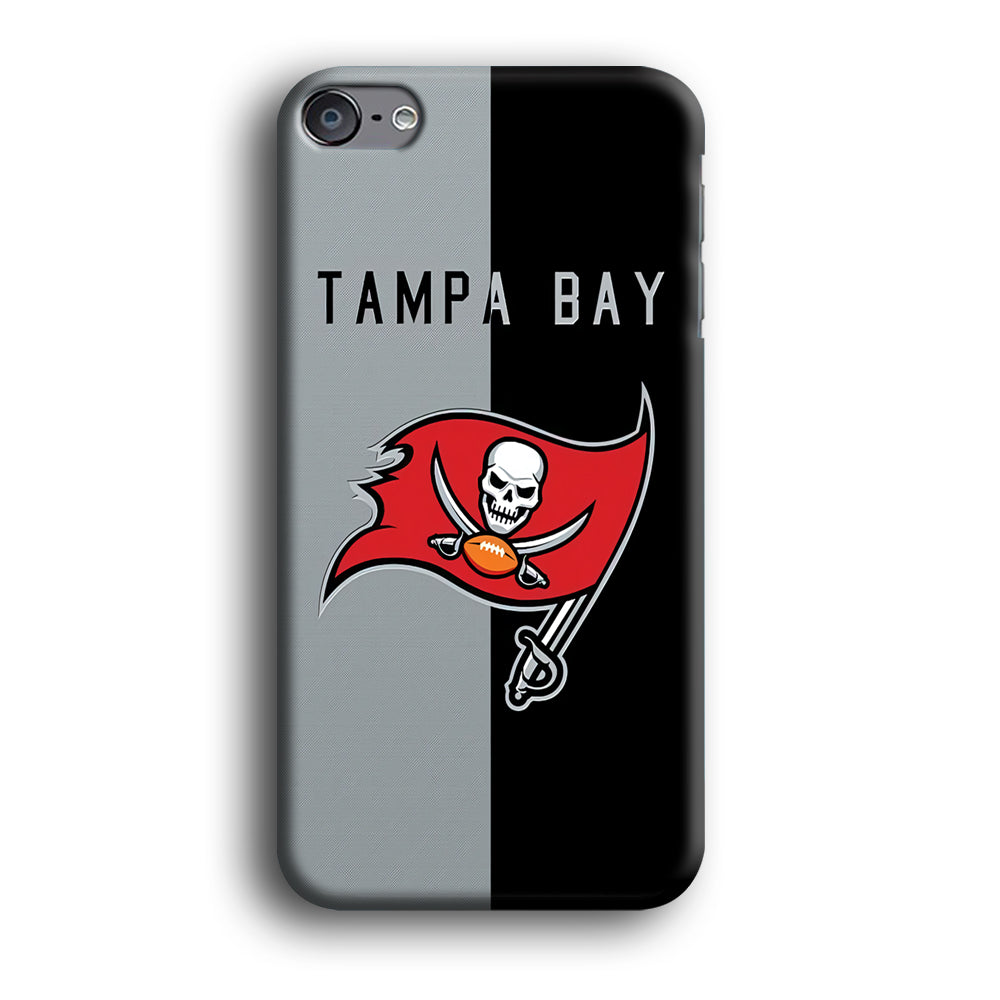 NFL Tampa Bay Buccaneers 001 iPod Touch 6 Case