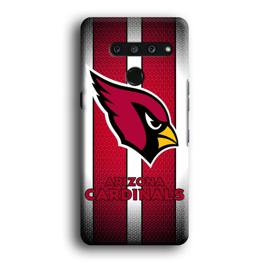 NFL Arizona Cardinals 001 LG V50 3D Case