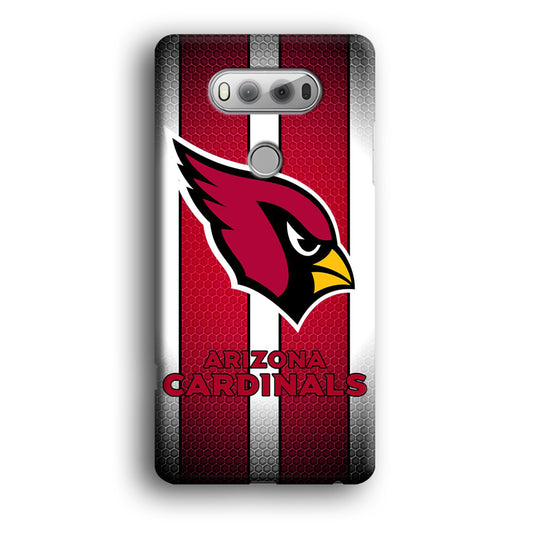 NFL Arizona Cardinals 001 LG V20 3D Case