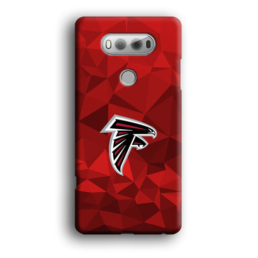 NFL Atlanta Falcons 001 LG V20 3D Case