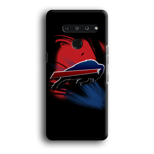 NFL Buffalo Bills 001 LG V50 3D Case