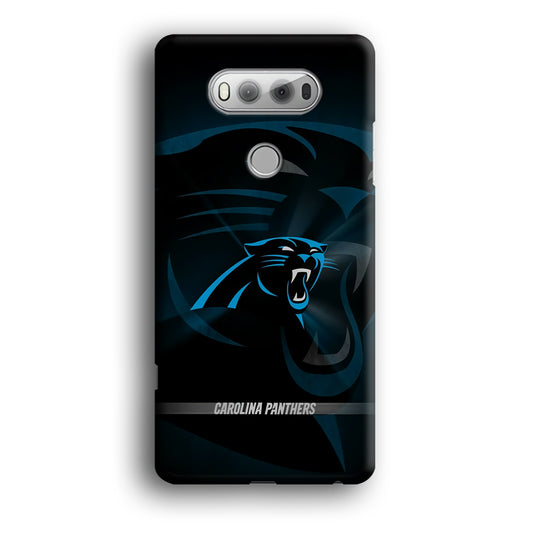 NFL Carolina Panthers 001 LG V20 3D Case