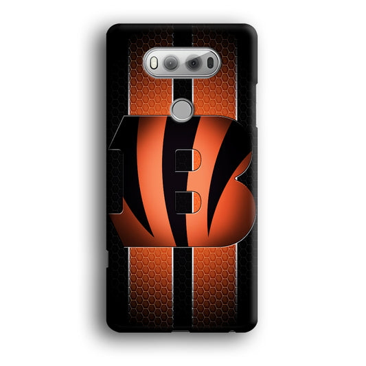 NFL Cincinnati Bengals 001 LG V20 3D Case