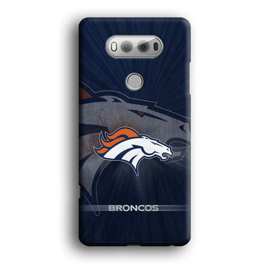 NFL Denver Broncos 001 LG V20 3D Case