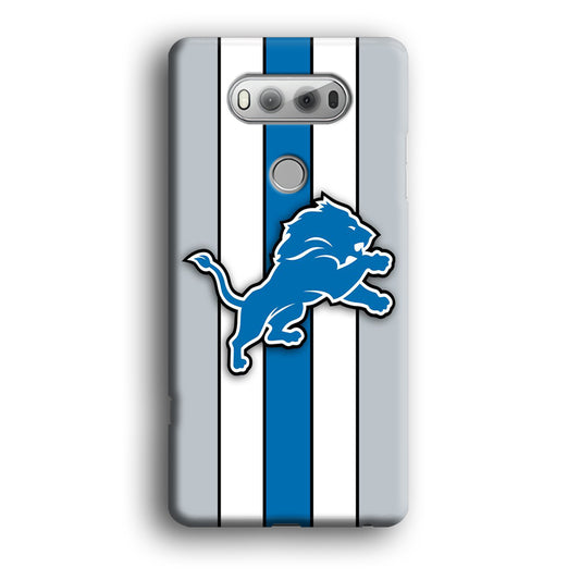 NFL Detroit Lions 001 LG V20 3D Case