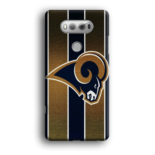 NFL Los Angeles Rams 001 LG V20 3D Case