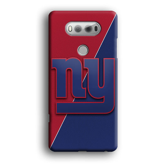 NFL New York Giants 001 LG V20 3D Case