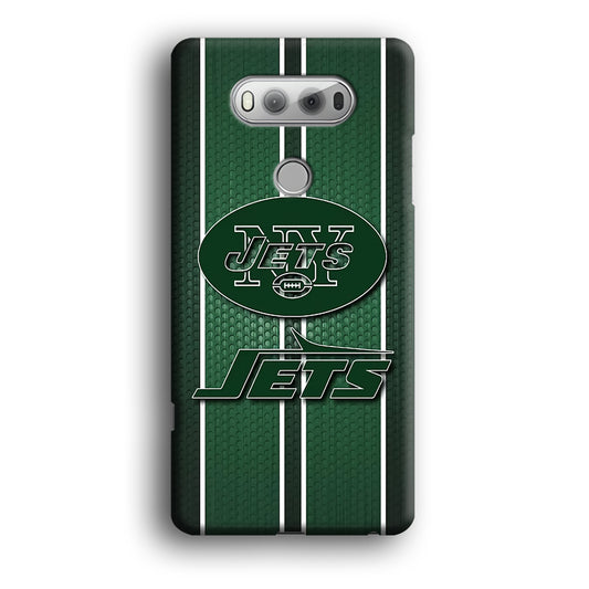 NFL New York Jets 001 LG V20 3D Case