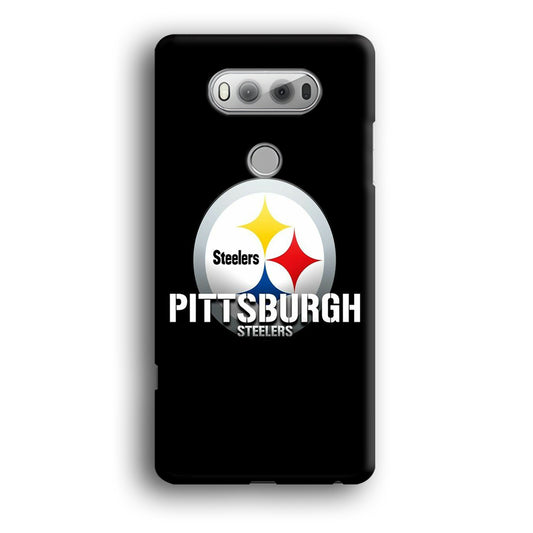 NFL Pittsburgh Steelers 001 LG V20 3D Case