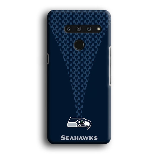 NFL Seattle Seahawks 001 LG V50 3D Case