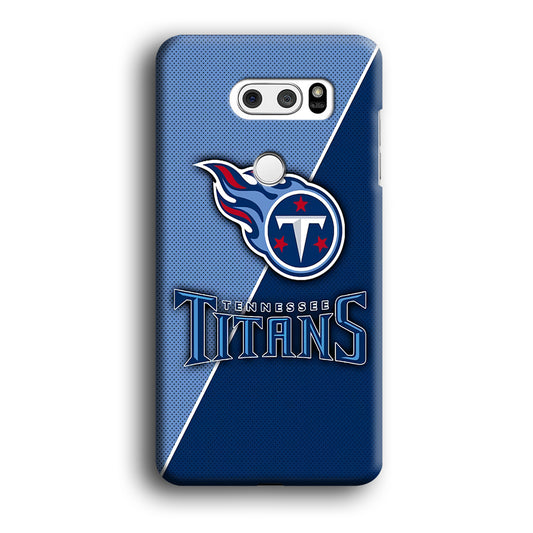 NFL Tennessee Titans 001 LG V20 3D Case