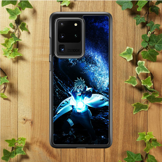 Namikaze Minato Rasengan Samsung Galaxy S20 Ultra Case