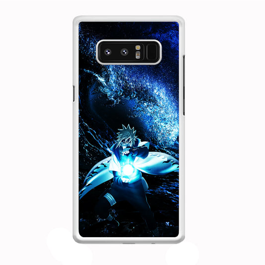 Namikaze Minato Rasengan Samsung Galaxy Note 8 Case