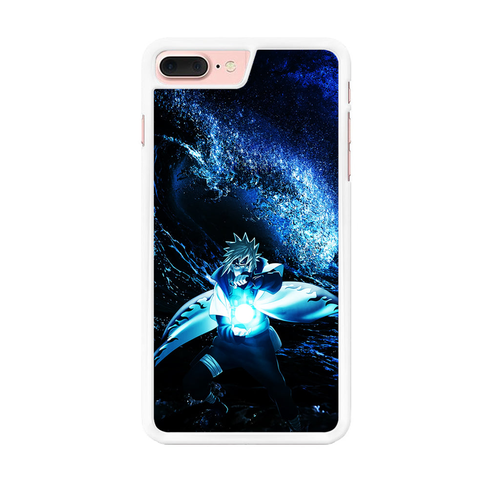 Namikaze Minato Rasengan iPhone 8 Plus Case