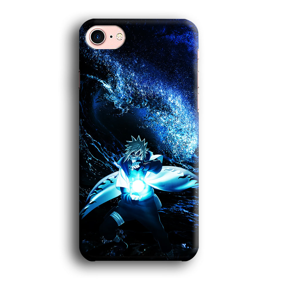 Namikaze Minato Rasengan iPhone SE 2020 Case