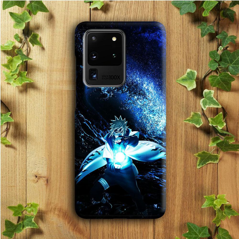 Namikaze Minato Rasengan Samsung Galaxy S20 Ultra Case