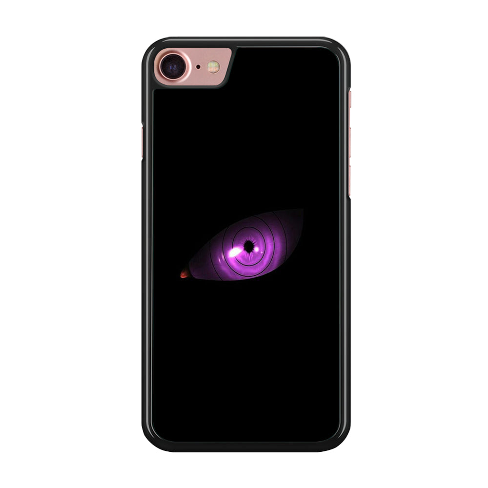 Naruto - Eye Rinnegan iPhone SE 2020 Case