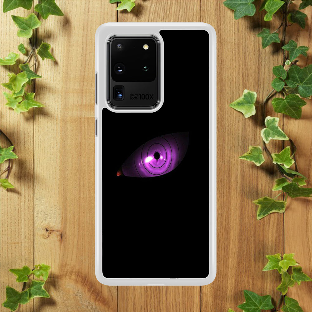 Naruto - Eye Rinnegan Samsung Galaxy S20 Ultra Case