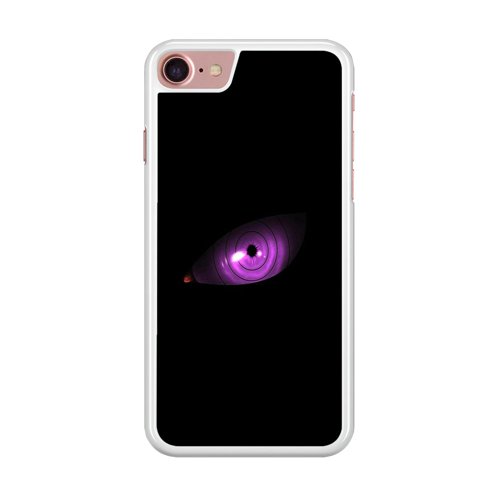 Naruto - Eye Rinnegan iPhone SE 2020 Case